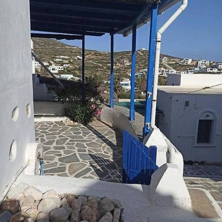 Δίκλινο Δωμάτιο Δονούσα Με Εξαιρετικό Μπαλκόνι المظهر الخارجي الصورة