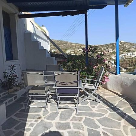 Δίκλινο Δωμάτιο Δονούσα Με Εξαιρετικό Μπαλκόνι المظهر الخارجي الصورة