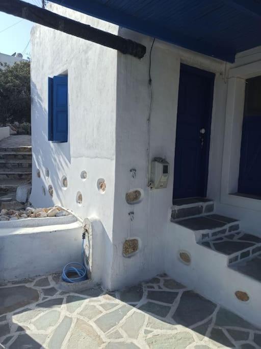 Δίκλινο Δωμάτιο Δονούσα Με Εξαιρετικό Μπαλκόνι المظهر الخارجي الصورة