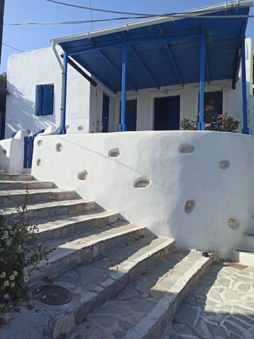 Δίκλινο Δωμάτιο Δονούσα Με Εξαιρετικό Μπαλκόνι المظهر الخارجي الصورة