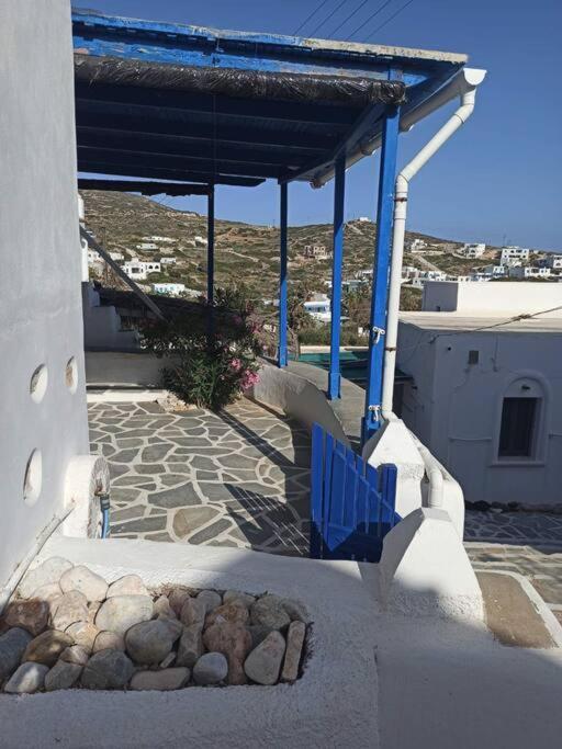 Δίκλινο Δωμάτιο Δονούσα Με Εξαιρετικό Μπαλκόνι المظهر الخارجي الصورة