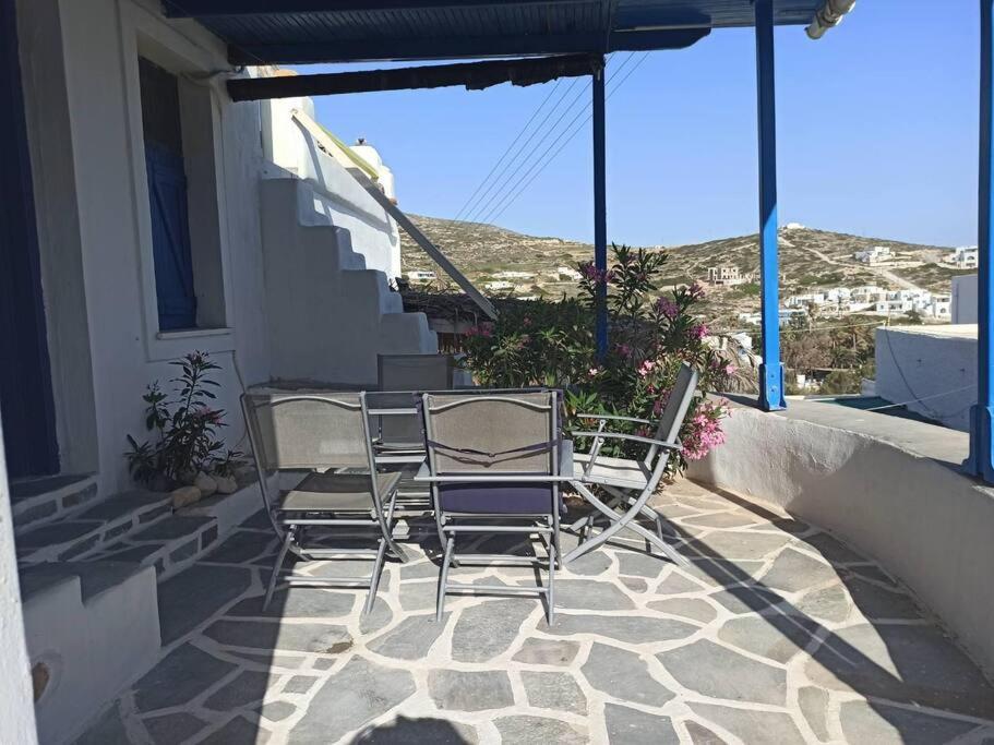 Δίκλινο Δωμάτιο Δονούσα Με Εξαιρετικό Μπαλκόνι المظهر الخارجي الصورة
